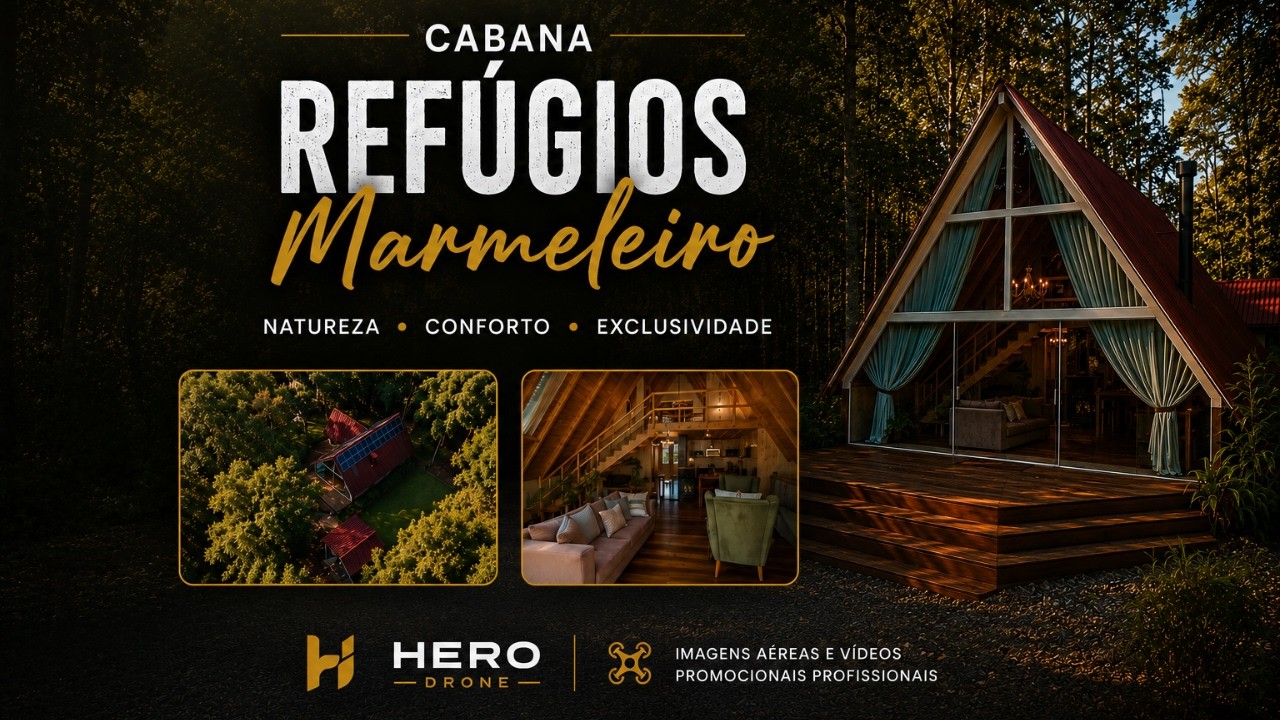 Refúgios Marmeleiro